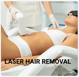 Laser hair removal is an effective, safe and alternative approach to long-term hair removal