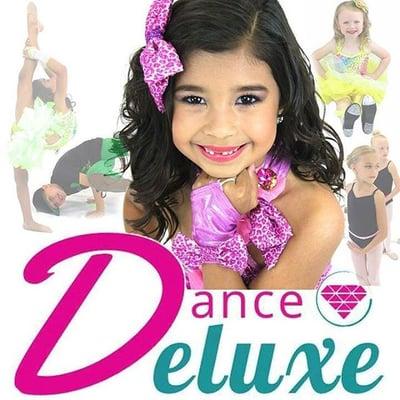 Dance Deluxe offers exceptional dance classes for children ages 2+.