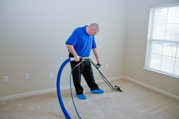 When you call us for carpet and floor care, we'll ensure that you are completely satisfied with the end result.