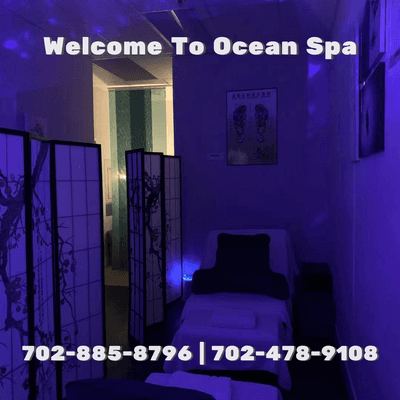 Welcome To Ocean Spa