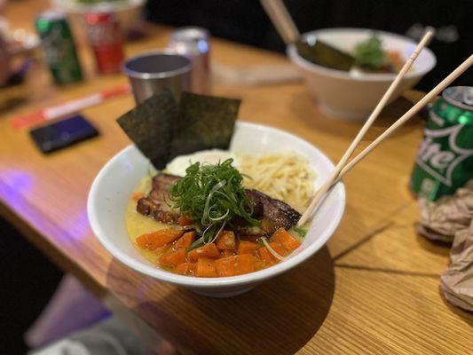 Tonkotsu Ramen