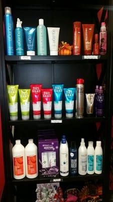 Products!  We have them available for you!