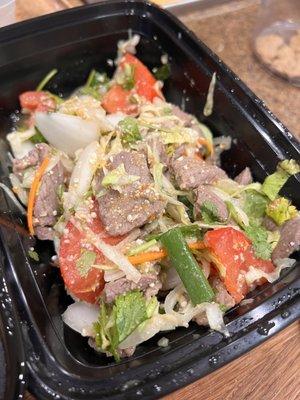 Beef Salad