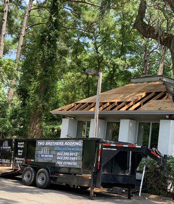 Two Brothers Roofing Llc "The local Roofing Contractor you can Trust"