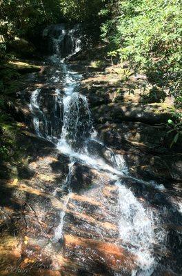 Becky Branch Falls