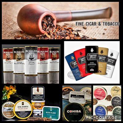 Pipe Tobacco