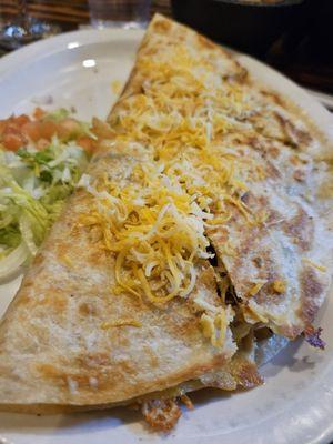 Beef Quesadilla