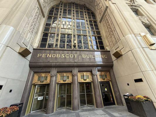 Penobscot Building