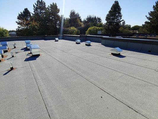 commercial roofing