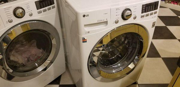 Rotor position sensor replacement on this LG washer