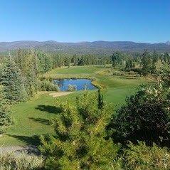 Grand Lake Golf Course #18 @ Sly Fox Restaurant