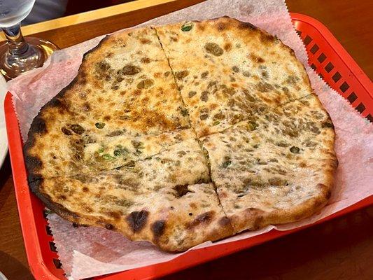 Keema Naan