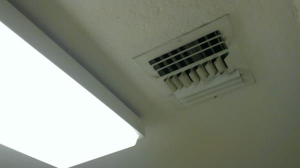 Kitchen vent