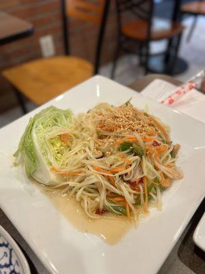 Papaya Salad