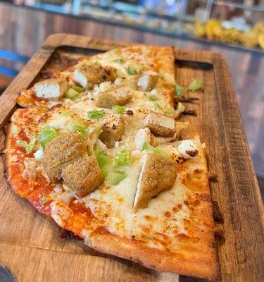 Kickin Chicken Flatbread