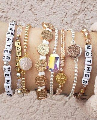 Bracelet Stack