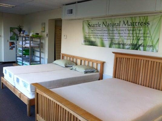 Seattle Natural Mattress