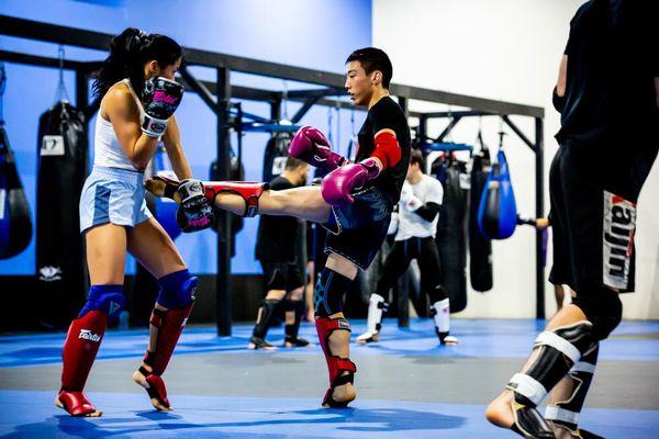 Beginner Friendly Kickboxing and Fitness Classes in Milpitas. Best Milpitas Gym!