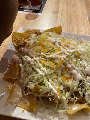 NACHOS DELUX