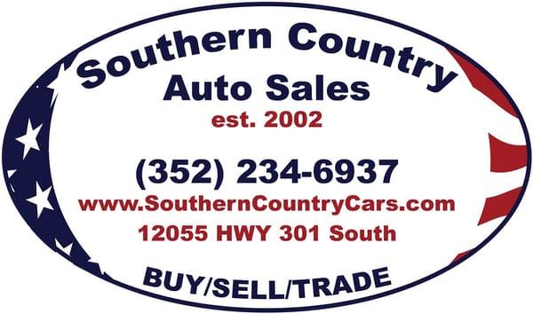 Southern Country Auto Sales