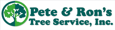 Pete & Ron's Tree Service Inc logo