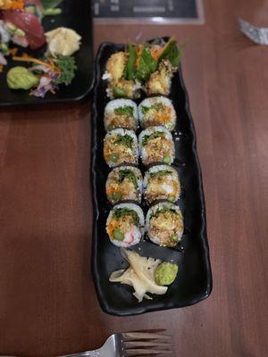 Super Spider Man Roll