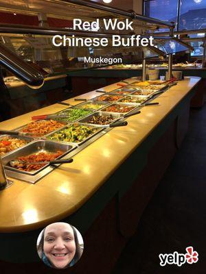 Great Buffet!