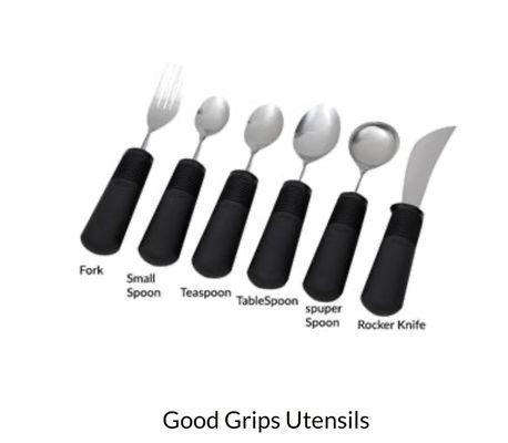 Specialized Eating Utensils