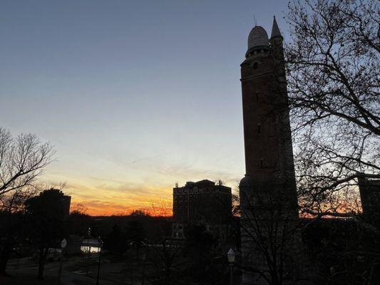 Compton Hill Water Tower