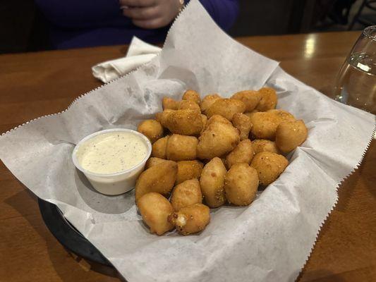 Cheese Curds