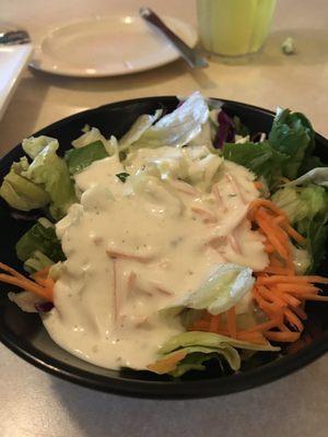 Side salad