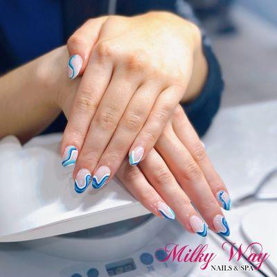 Milky Way Nails & Spa