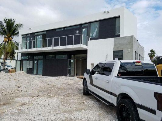 New Construction & Painting. In North Miami Beach