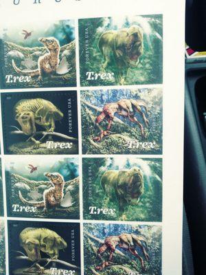 Cool stamps