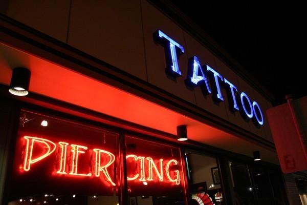 Tattoo and body piercing Norfolk, Virginia Beach, Chesapeake, Suffolk, Hampton, Newport News et al.