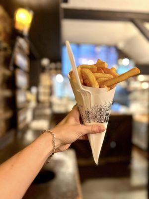 Regular Frites