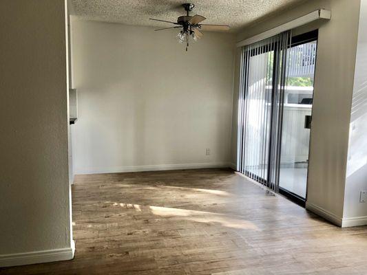 2BR apt