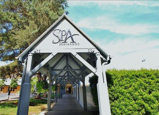 Relaxation and wellness begin at The Spa at Semiahmoo