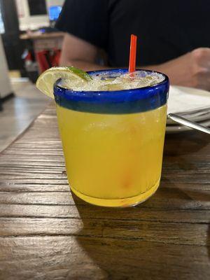 Mango margarita