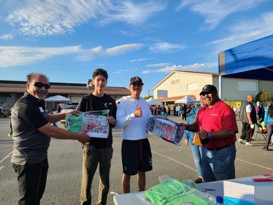 Back to school Backpack Giveaway 
August 2022