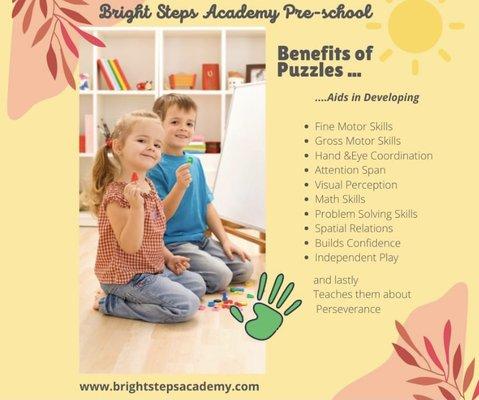 Bright Steps Academy Preschool / Childcare