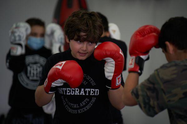 Kids Mixed Martial Arts Program