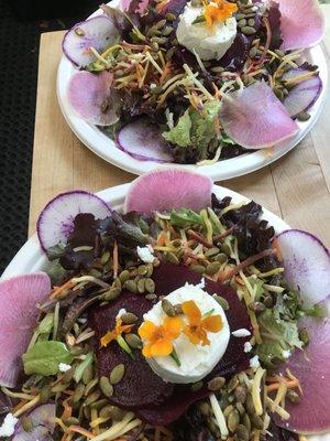 Beet Salad