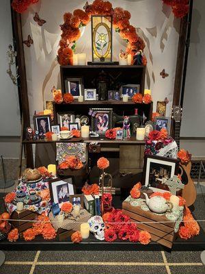 Ofrenda