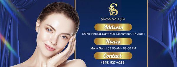 Savannah Spa