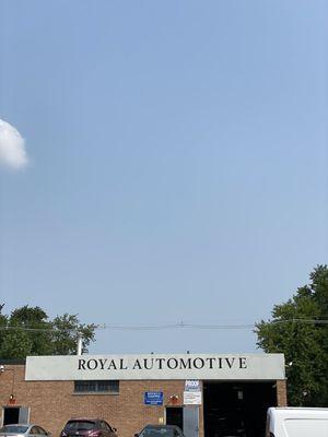 Royal Automotive