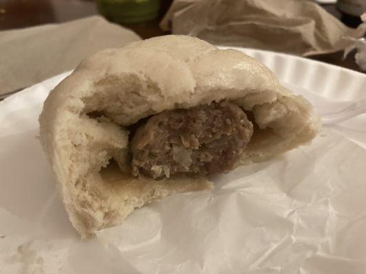 Freezer Banh bao