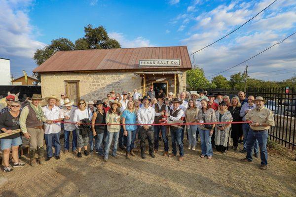 Ribbon Cutting