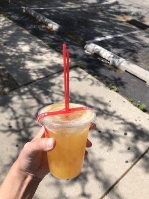 Mango margarita