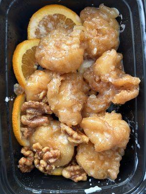 Honey Walnut Shrimp